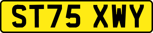ST75XWY