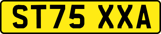 ST75XXA