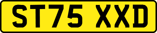 ST75XXD