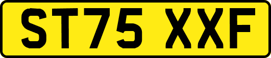 ST75XXF