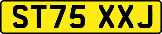 ST75XXJ