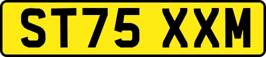 ST75XXM