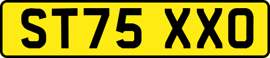 ST75XXO