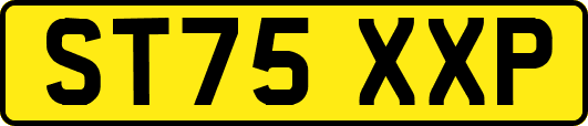 ST75XXP