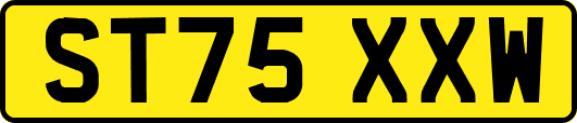 ST75XXW