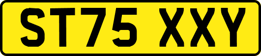 ST75XXY