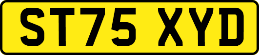 ST75XYD