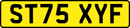 ST75XYF