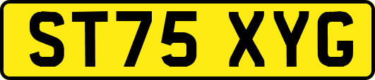 ST75XYG