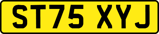 ST75XYJ