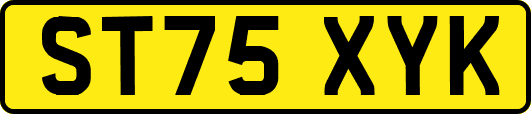 ST75XYK