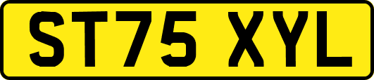 ST75XYL