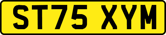 ST75XYM