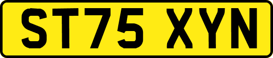 ST75XYN