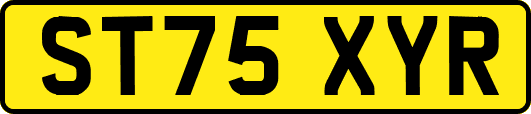 ST75XYR