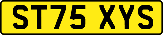 ST75XYS