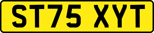 ST75XYT