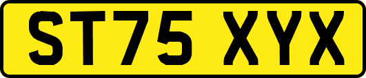 ST75XYX