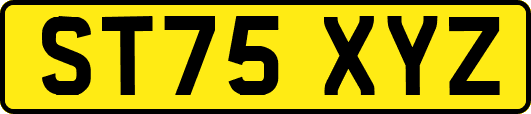 ST75XYZ