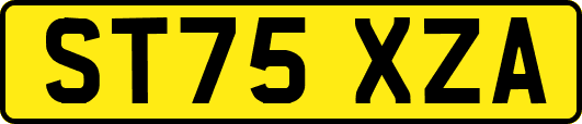 ST75XZA