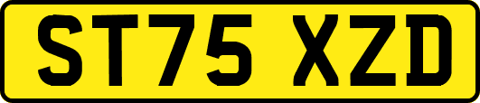 ST75XZD