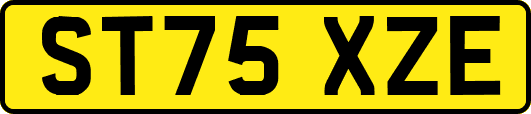 ST75XZE