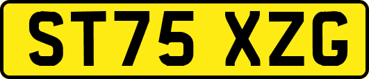 ST75XZG