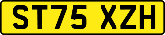 ST75XZH