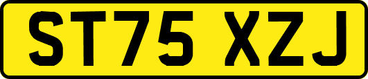 ST75XZJ