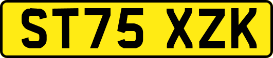 ST75XZK