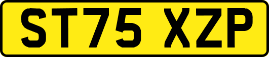 ST75XZP