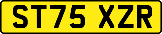 ST75XZR
