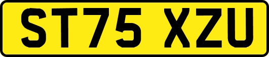 ST75XZU