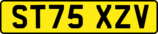 ST75XZV