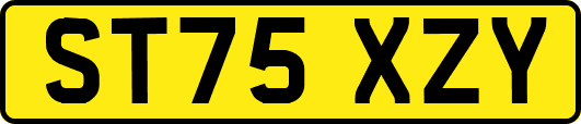 ST75XZY