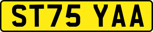 ST75YAA