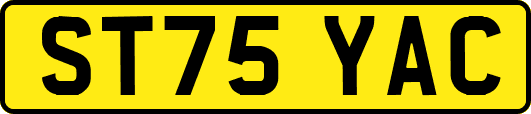 ST75YAC
