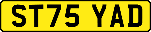 ST75YAD