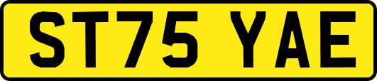 ST75YAE