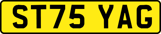 ST75YAG