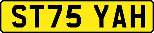 ST75YAH
