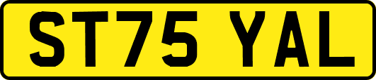 ST75YAL