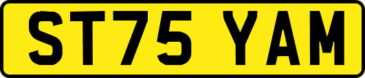 ST75YAM