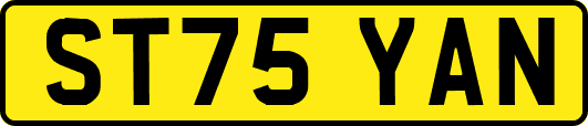 ST75YAN