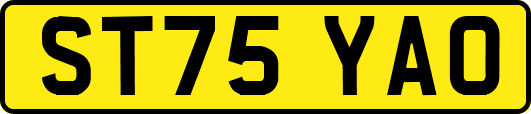 ST75YAO