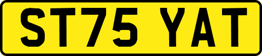 ST75YAT