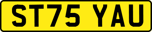 ST75YAU