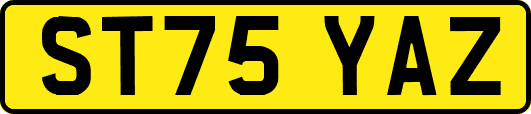 ST75YAZ