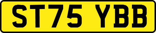 ST75YBB