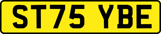 ST75YBE